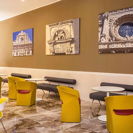 Mercure Hotel President Lecce-3