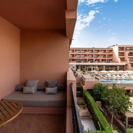 Sofitel Marrakech Palais Imperial & Spa-2