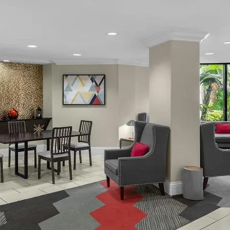 Four Points By Sheraton Orlando International Drive-3