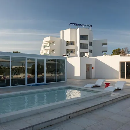 Thb Naeco Ibiza - Adults Only-2
