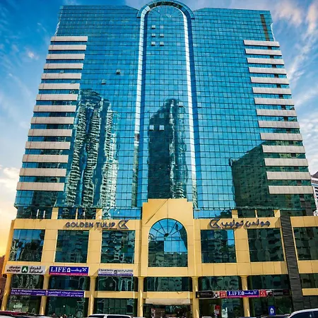 Golden Tulip Sharjah-3