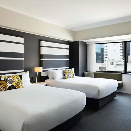 Moevenpick Hotel Auckland-3
