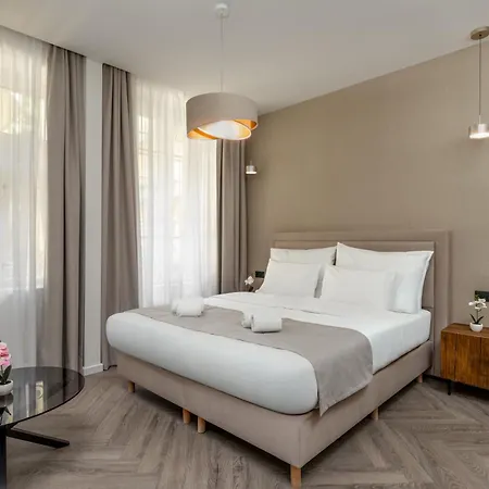Evergreen Suites Budapest-2