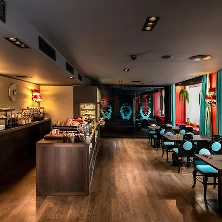 Buddha-Bar Hotel Prague-2