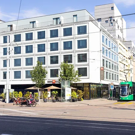 Ibis Basel Bahnhof-2