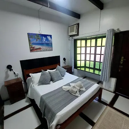 Pousada Casa da Pedra-2