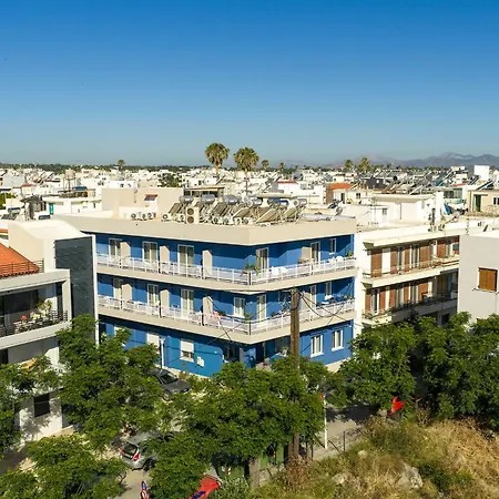 Sonia Hotel & Suites - Adults Only-2
