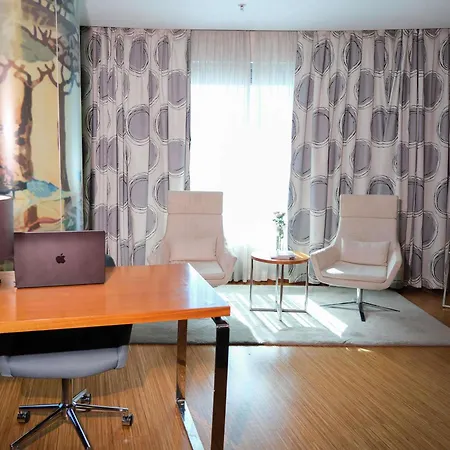 Movenpick Hotel Ankara-2