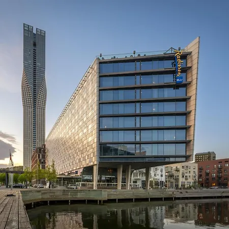 Radisson Blu Riverside Hotel-2