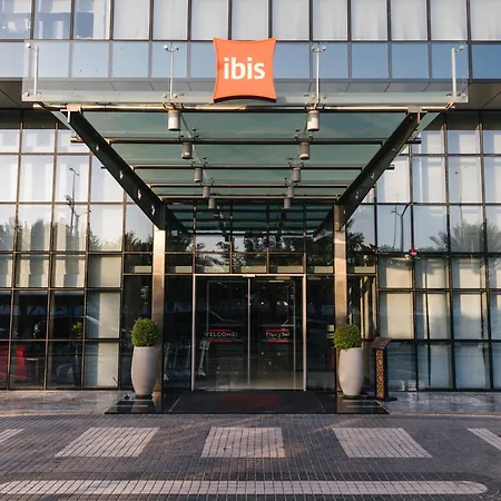Ibis Abu Dhabi Gate-3