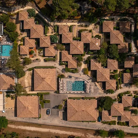 Domaine Du Ferret Restaurant & Spa By Germain Collection-3