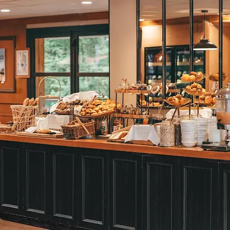 Domaine Du Ferret Restaurant & Spa-2