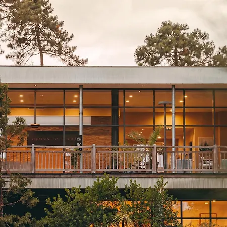 Domaine Du Ferret Restaurant & Spa By Germain Collection-2