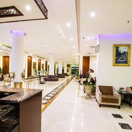Mina Concorde Hotel-3