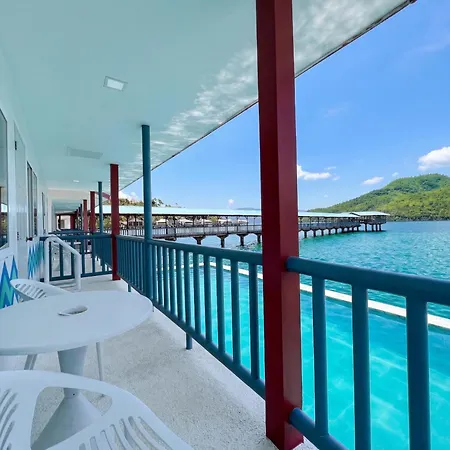 Coron Underwater Garden Resort-2