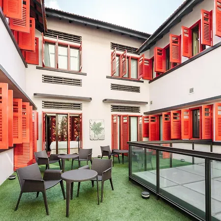 The Vagabond Club, A Tribute Portfolio Hotel Singapore-3