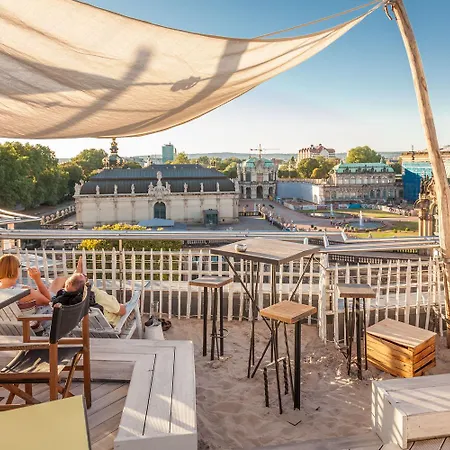 Staycity Aparthotels Dresden City Centre-2