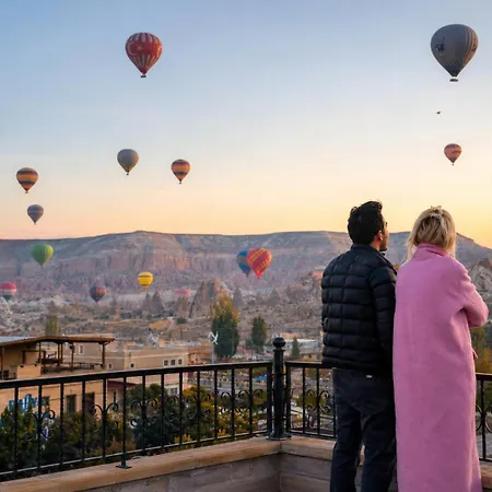 Cappadocia Elite Stone House-3