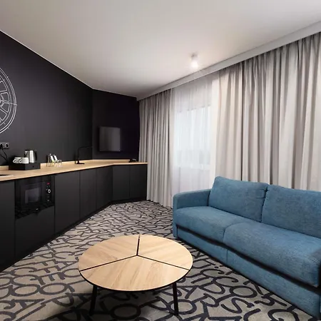 Mercure Warszawa Ursus Station-2