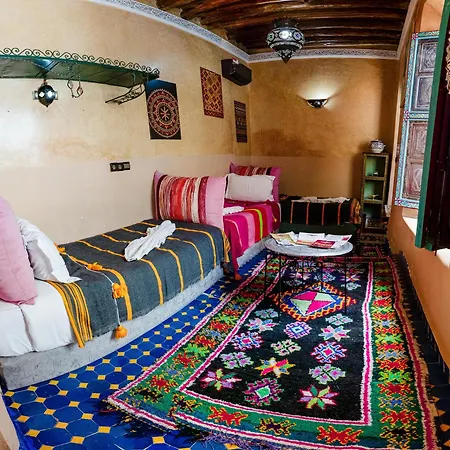 Héritage Lalla Aicha Hotel&Spa-2