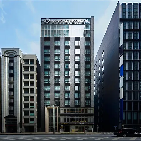 Daiwa Roynet Hotel Tokyo Kyobashi Premier-3
