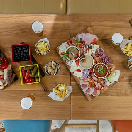 Ibis Styles Bucharest City Center-3