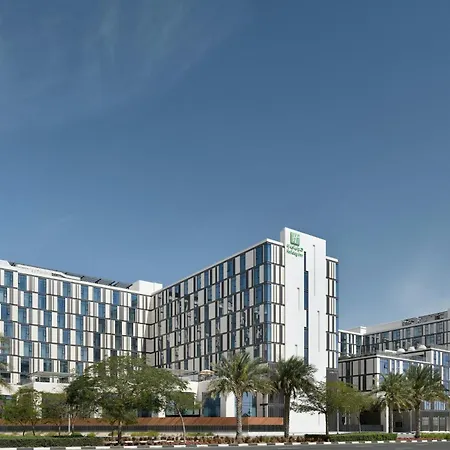 Holiday Inn Dubai Al-Maktoum Airport By Ihg-2