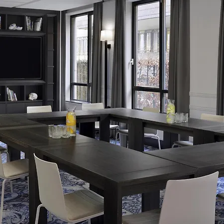 Moevenpick Hotel The Hague-2