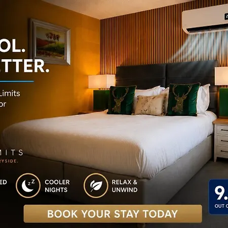 Village Limits Bed And Breakfast Rooms-3
