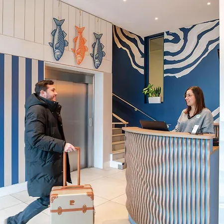 Ibis Styles Bordeaux Lac Bruges-3