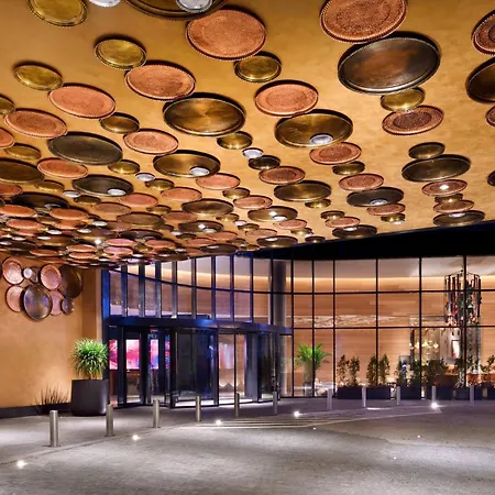 Hotel Indigo Dubai Downtown By Ihg-3