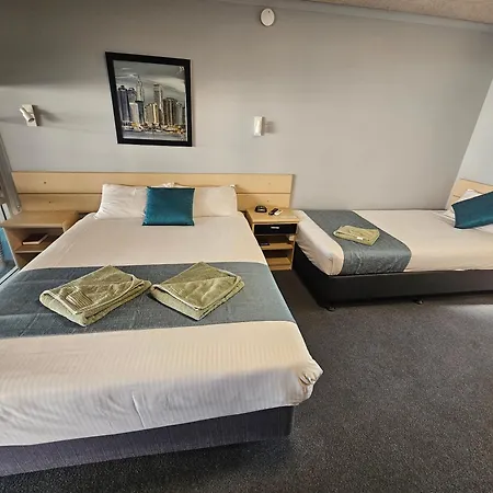 Rockhampton Court Motor Inn-2