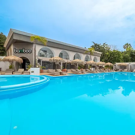 Bamboo Suites Hotel - Adults Only-3