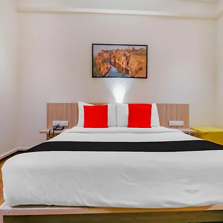 Hotel O Langford Suites-3