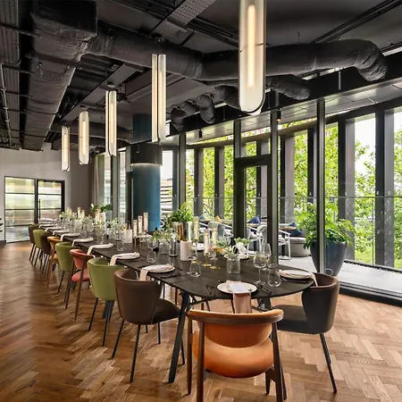The Gantry London, Curio Collection By Hilton-2