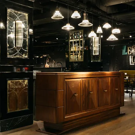 Ruby Mimi Hotel Zurich By Ihg-3