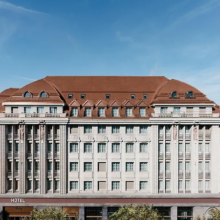 Ruby Mimi Hotel Zurich By Ihg-3