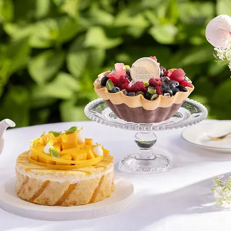 Sofitel Ambassador Seoul Hotel & Serviced Residences-3