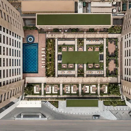 Movenpick Hotel And Residences Riyadh-2