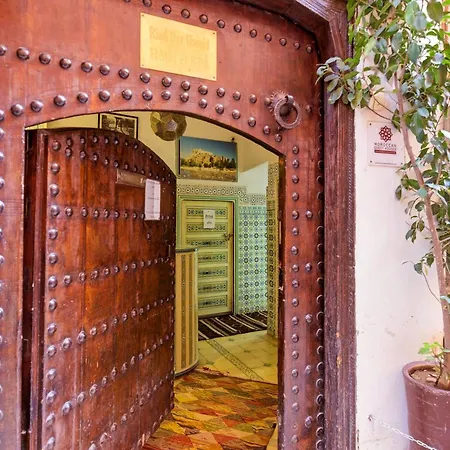 Riad Dar Hamid Hotel & Spa-3
