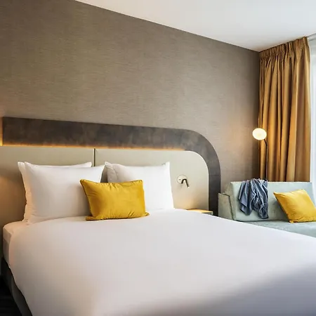 Mercure Amsterdam North Station-2