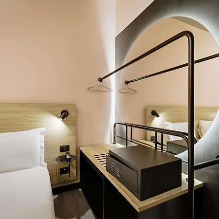 Ibis Styles Roma Aurelia-2