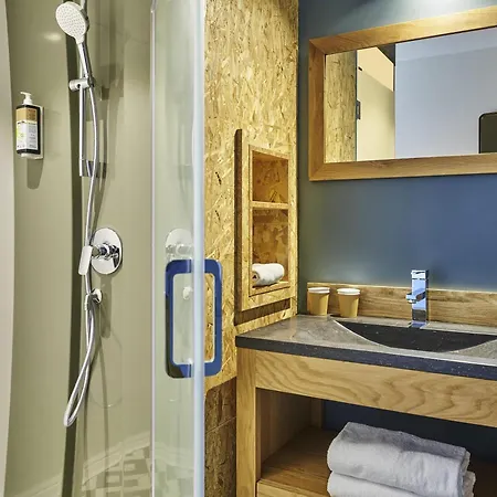 Ibis Budget Paris Porte De La Chapelle - Arena-3