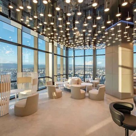 Pullman Tbilisi Axis Towers-2