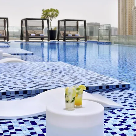Movenpick Jumeirah Village Triangle-2