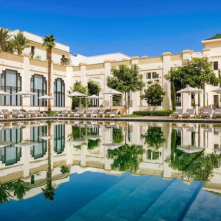 Fairmont Tazi Palace Tangier-2