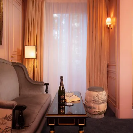 Maison Proust, Hotel & Spa-3