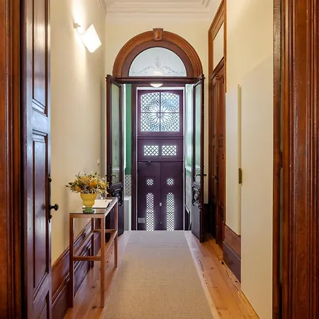 Casa Do Arquiteto Townhouse - Adults Only-2