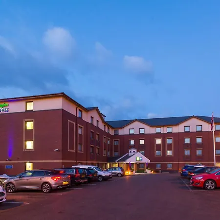 Holiday Inn Express Bristol Filton By Ihg-3