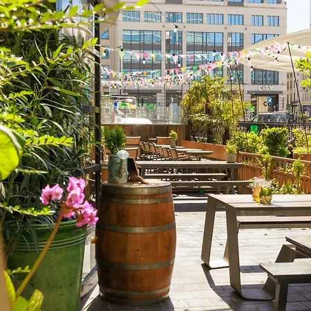 Hotel Indigo Brussels - City By Ihg-3